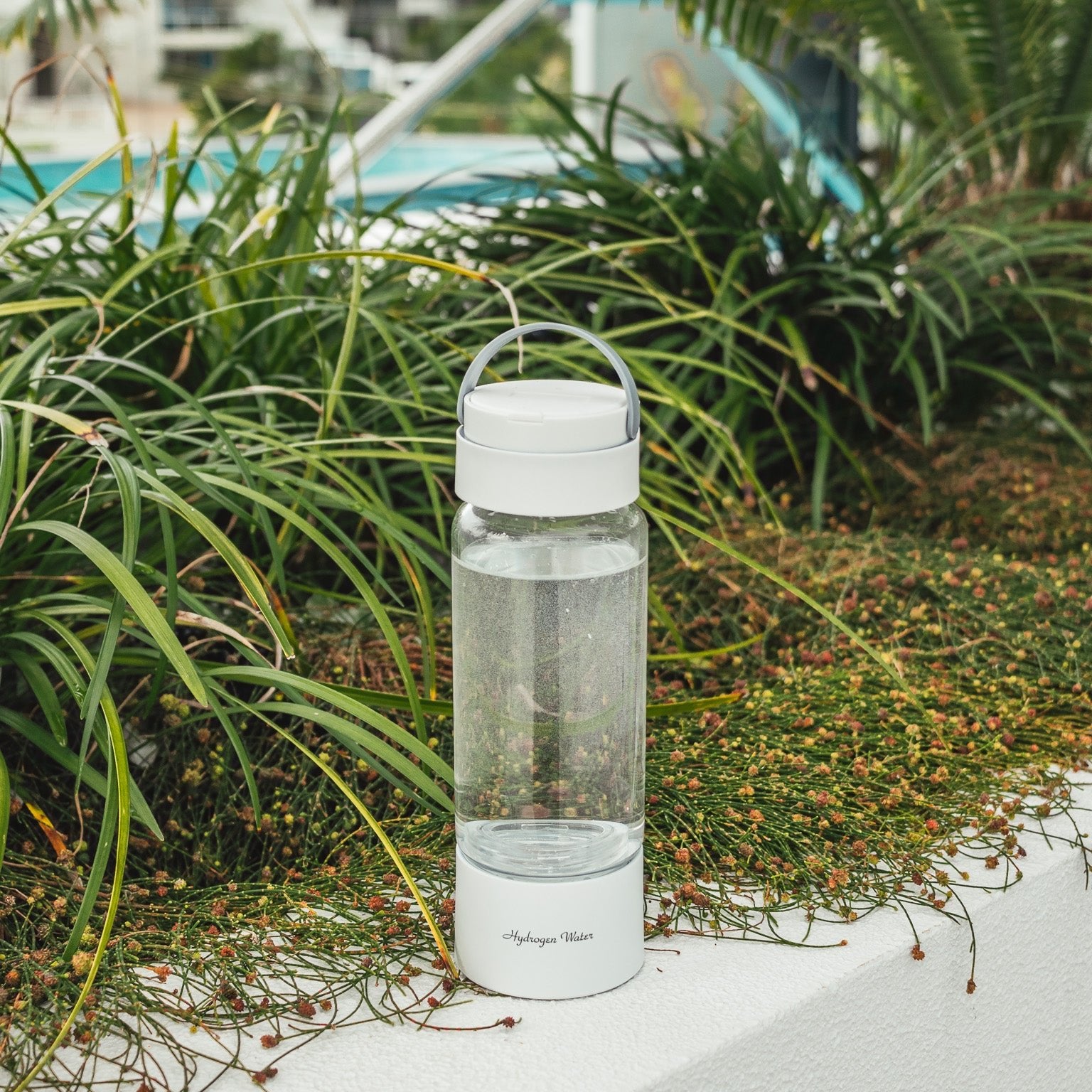 Hydrogen Infused Water Bottle