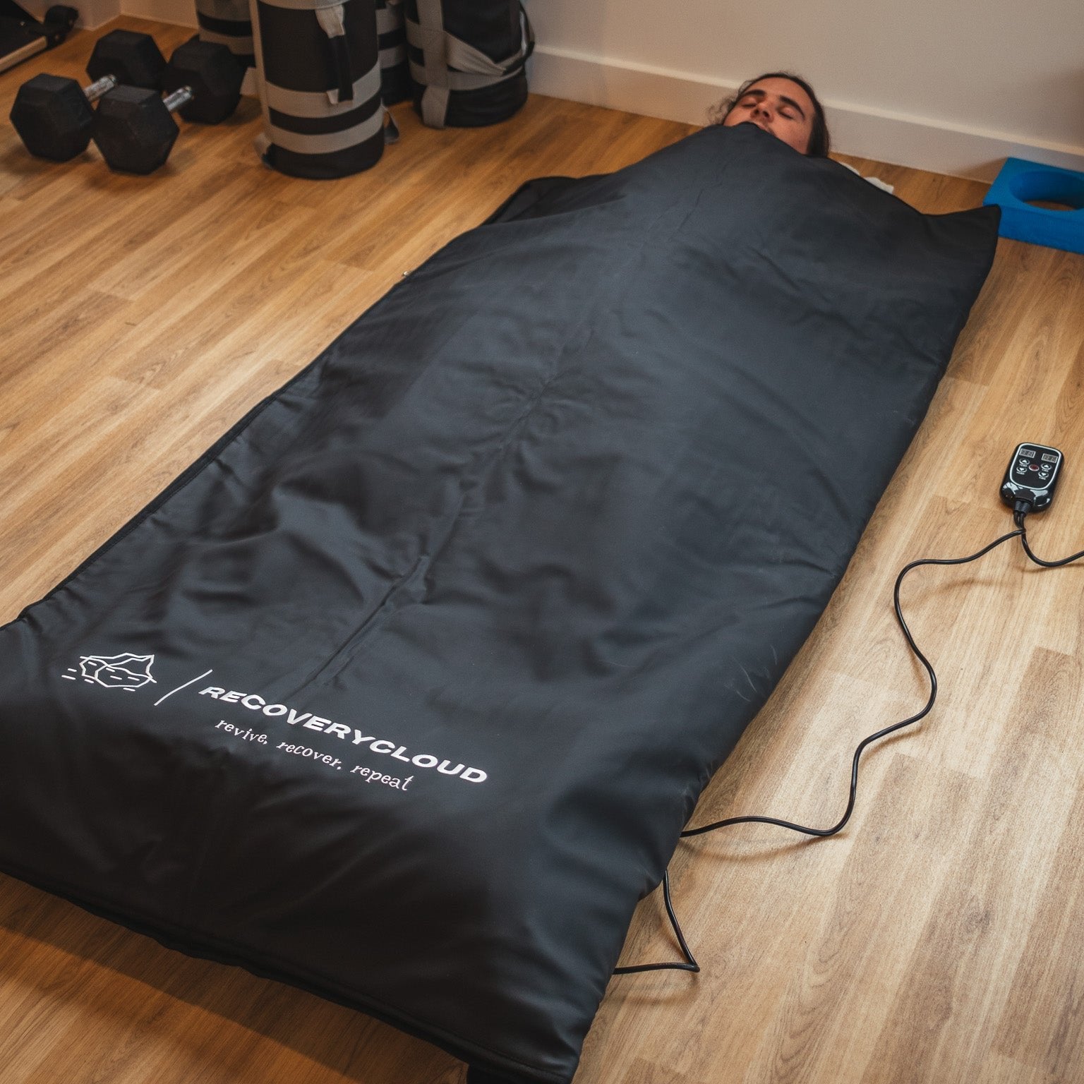 Infrared Sauna Blanket